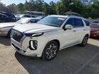 2021 Hyundai Palisade Calligraphy White vin: KM8R74HE4MU262768