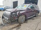 2023 Hyundai Palisade Calligraphy Burgundy vin: KM8R7DGE0PU600382