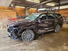 2023 Hyundai Palisade Calligraphy Purple vin: KM8R7DGE2PU546759