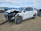 2025 Hyundai Palisade Calligraphy Two Tone vin: KM8R7DGE4SU817183