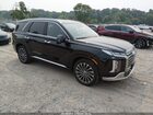 2023 Hyundai Palisade Calligraphy Черный vin: KM8R7DGE5PU498352