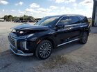 2024 Hyundai Palisade Calligraphy Black vin: KM8R7DGE6RU698658