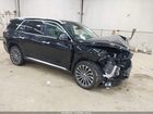 2023 Hyundai Palisade Calligraphy Black vin: KM8R7DGE7PU586500