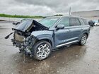 2021 Hyundai Palisade Calligraphy Gray vin: KM8R7DHE4MU315498