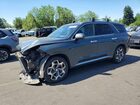 2021 Hyundai Palisade Calligraphy Gray vin: KM8R7DHE8MU259131