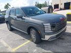 2026 Hyundai Palisade Sel 7p Gray vin: KM8RL5S23TU102489