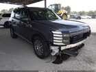 2026 Hyundai Palisade Sel 7p Gray vin: KM8RL5S26TU114491
