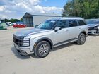 2026 Hyundai Palisade Blue Sel Silver vin: KM8RL5SA6TU071228
