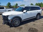 2026 Hyundai Palisade Sel White vin: KM8RLES22TU119171