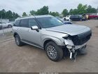 2026 Hyundai Palisade Sel 7p Серебряный vin: KM8RLES26TU085350