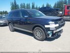 2026 Hyundai Palisade Sel 7p Blue vin: KM8RLES26TU120078