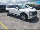 2026 Hyundai Palisade Sel 7p White vin: KM8RLES29TU112718