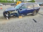 2026 Hyundai Palisade Sel Blue vin: KM8RLES2XTU101713