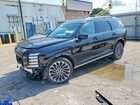 2026 Hyundai Palisade Black vin: KM8RM5SA8TU046960