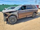 2026 Hyundai Palisade Calligraphy Brown vin: KM8RMESAXTU049164