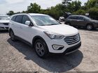 2016 Hyundai Santa Fe Se White vin: KM8SM4HF4GU156411