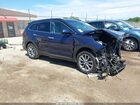 2017 Hyundai Santa Fe Se Blue vin: KM8SM4HFXHU225006