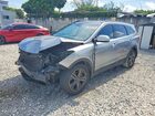 2016 Hyundai Santa Fe Limited Silver vin: KM8SR4HF4GU140503