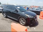 2017 Hyundai Santa Fe Limited Ultimate Black vin: KM8SRDHF2HU254243