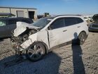 2016 Hyundai Santa Fe Se Ultimate White vin: KM8SRDHF7GU142763