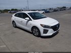 2019 Hyundai Ioniq Hybrid Blue White vin: KMHC65LC3KU107663