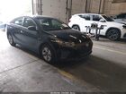 2017 Hyundai Ioniq Hybrid Blue Black vin: KMHC65LC4HU022419