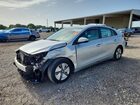 2020 Hyundai Ioniq Blue Silver vin: KMHC65LC5LU201593
