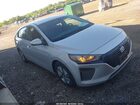 2019 Hyundai Ioniq Hybrid Blue Silver vin: KMHC65LC6KU106877