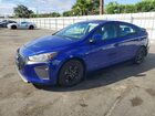 2019 Hyundai Ioniq Blue Blue vin: KMHC65LC6KU176492