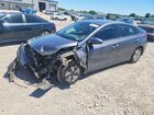 2017 Hyundai Ioniq Blue Charcoal vin: KMHC65LC8HU055410