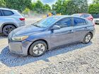 2019 Hyundai Ioniq Blue Silver vin: KMHC65LC9KU111457