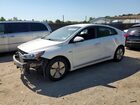 2020 Hyundai Ioniq Se White vin: KMHC75LC0LU231579