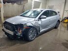 2020 Hyundai Ioniq Sel Серебряный vin: KMHC75LD3LU193368
