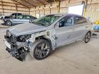 2020 Hyundai Ioniq Sel Серебряный vin: KMHC85LC3LU213347