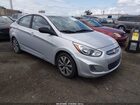 2017 Hyundai Accent Value Edition Silver vin: KMHCT4AE2HU350669