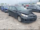 2017 Hyundai Accent Se Black vin: KMHCT4AE3HU330785