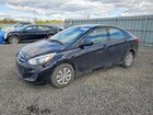 2016 Hyundai Accent Se Black vin: KMHCT4AE4GU983804