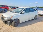 2016 Hyundai Accent Se White vin: KMHCT4AE5GU990664