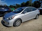 2017 Hyundai Accent Se Silver vin: KMHCT4AEXHU243515