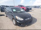 2017 Hyundai Accent Se Black vin: KMHCT5AE6HU301139