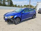 2022 Hyundai Ioniq Limited Blue vin: KMHCX5LD6NU283441