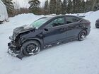 2018 Hyundai Elantra Sport Black vin: KMHD04LBXJU459869