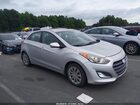 2016 Hyundai Elantra Gt   Серебряный vin: KMHD35LH0GU270769