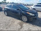 2016 Hyundai Elantra Gt   Black vin: KMHD35LH9GU335229