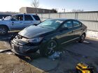 2020 Hyundai Elantra Se Black vin: KMHD74LF0LU957161