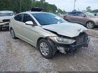 2017 Hyundai Elantra Se Gold vin: KMHD74LF7HU352870