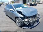 2017 Hyundai Elantra Limited Серебряный vin: KMHD84LF1HU268072