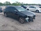 2020 Hyundai Elantra Sel Black vin: KMHD84LF5LU974759