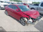 2017 Hyundai Elantra Limited Red vin: KMHD84LF6HU226190