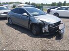 2018 Hyundai Elantra Limited Silver vin: KMHD84LF6JU658557